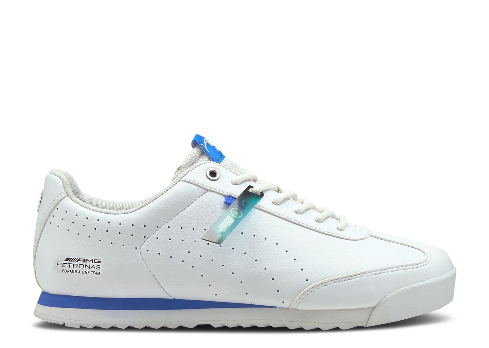 

Кроссовки Puma Mercedes-Amg Petronas F1 X Roma 'White Bluemazing', белый