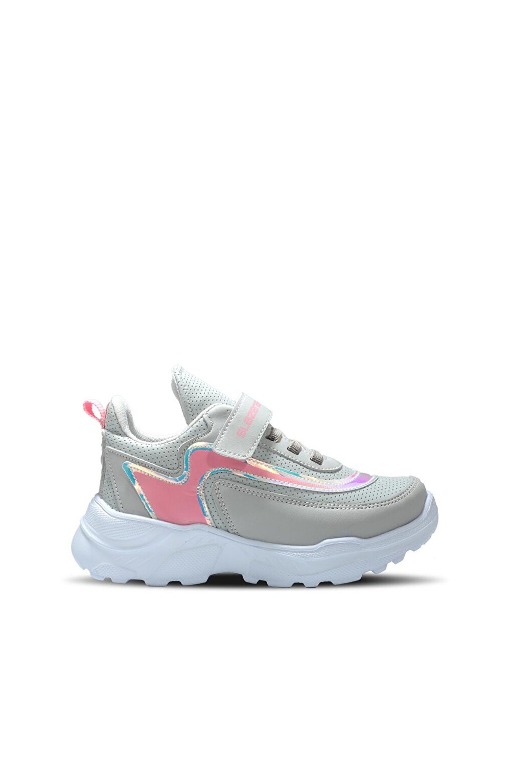 

Кроссовки KANON I Обувь для девочек Серый/Розовый SLAZENGER
