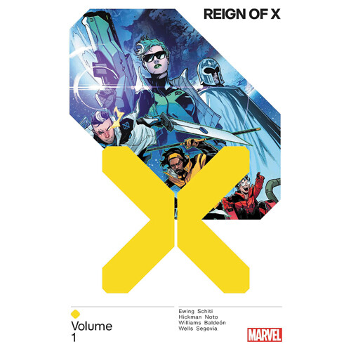 

Книга Reign Of X Vol. 1