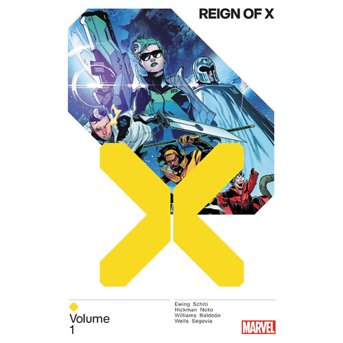 цена Книга Reign Of X Vol. 1