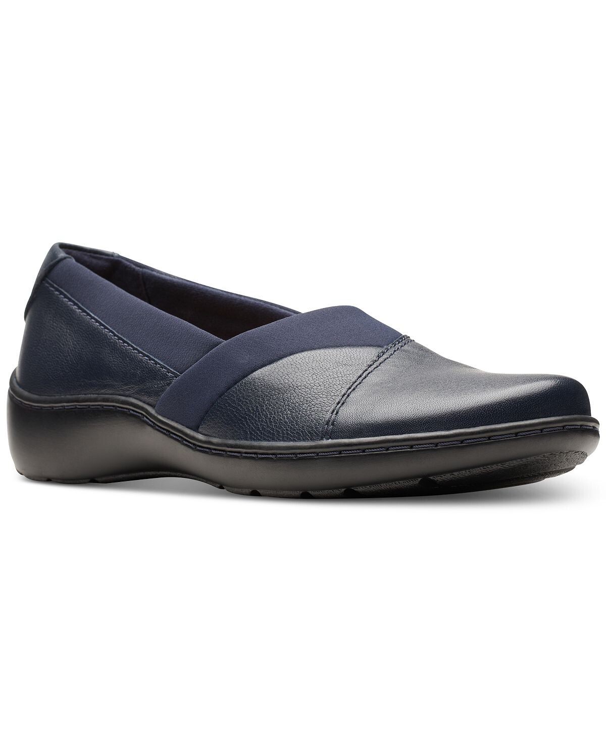

Женские слипоны Cora Charm Clarks