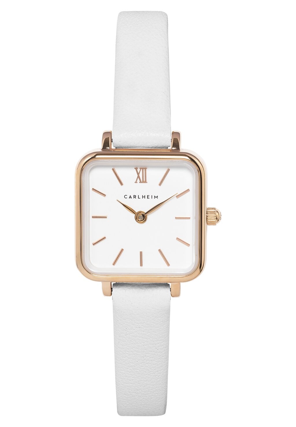 

Часы Carlheim, цвет rose gold white white