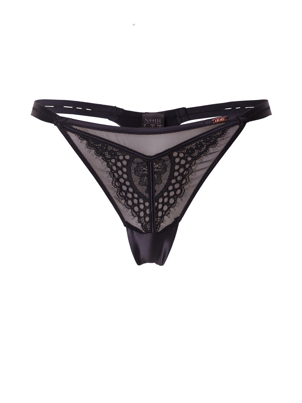 

Стринги Hunkemöller Veronica, черный