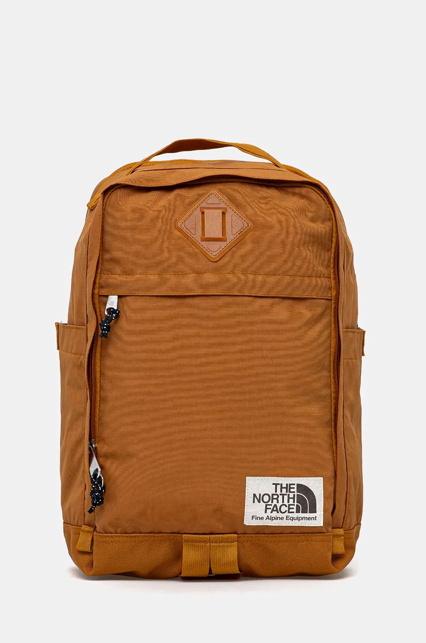 

Рюкзак The North Face Berkeley Daypack 16 л, коричневый