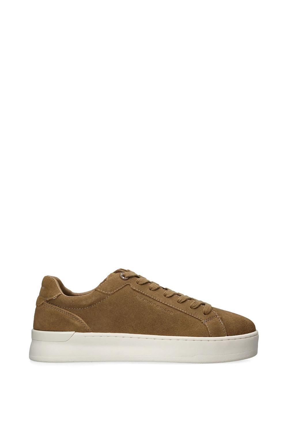 

Кроссовки 'Keon Suede' Suede Trainers KG Kurt Geiger, коричневый