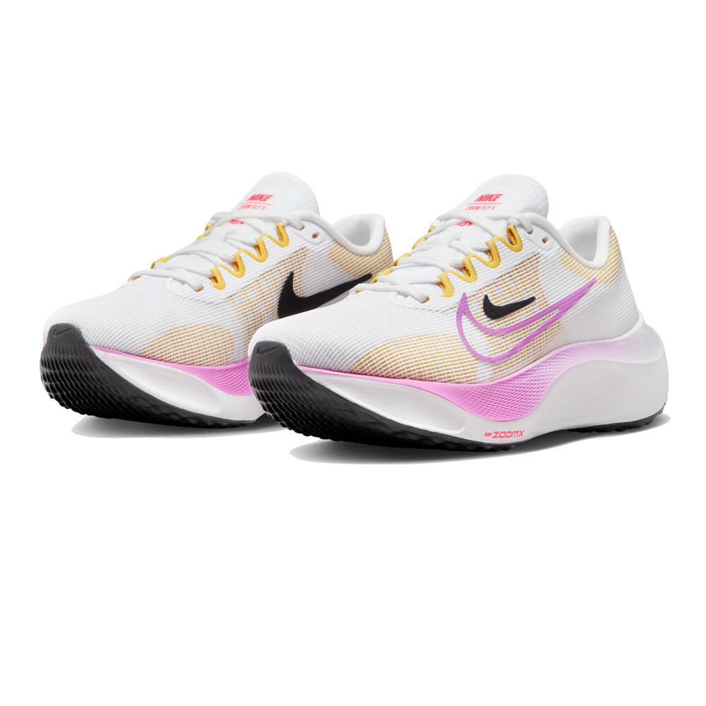 

Кроссовки для бега Nike Zoom Fly 5, белый