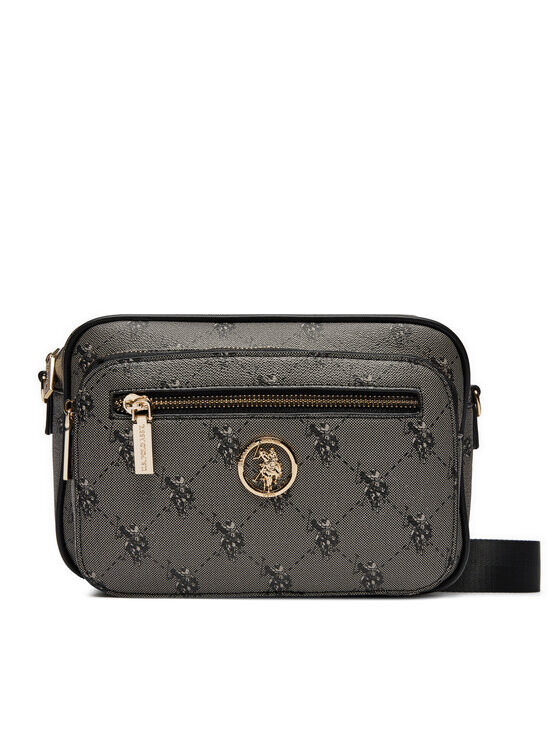 

Кошелек U.S. Polo Assn., черный