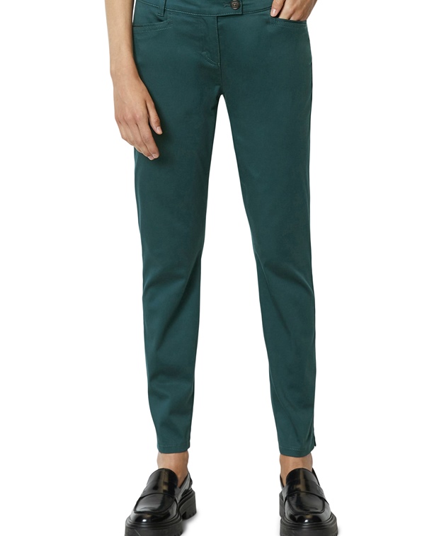 Деловые брюки Marc O'Polo, зеленый O'Polo
