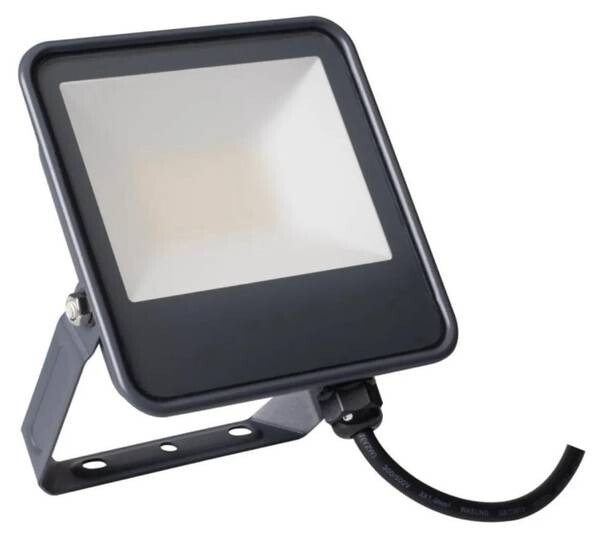

Уличный прожектор click-licht.de IQ-LED, черный