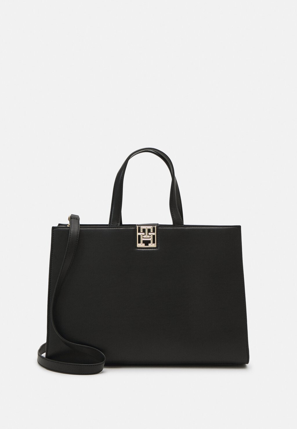 

Сумочка RESET SATCHEL Tommy Hilfiger, черный