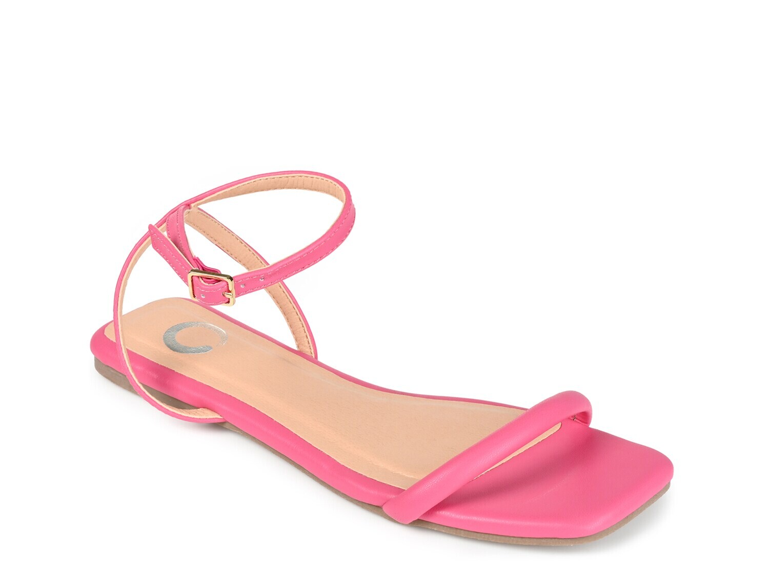 

Сандалии Journee Collection Veena, пурпурный