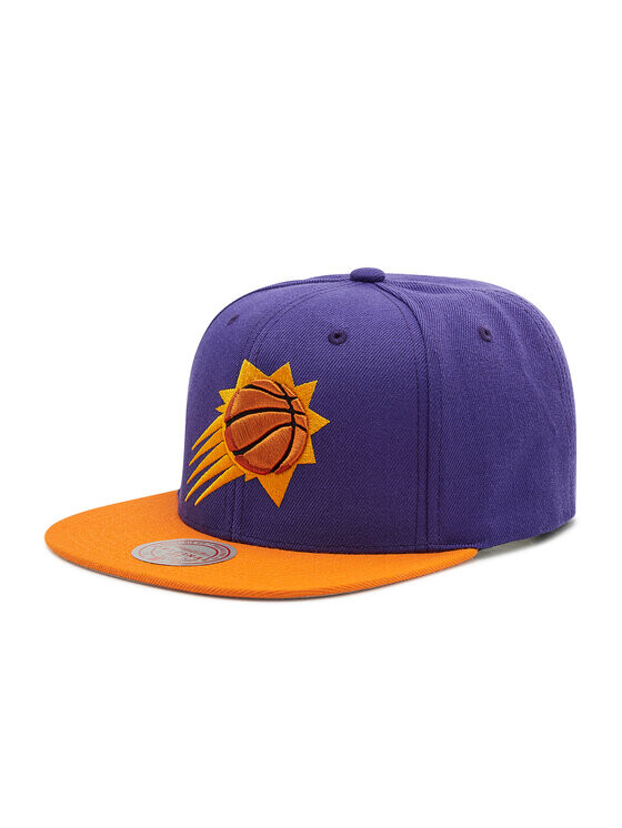 

Кепка Mitchell & Ness, фиолетовый