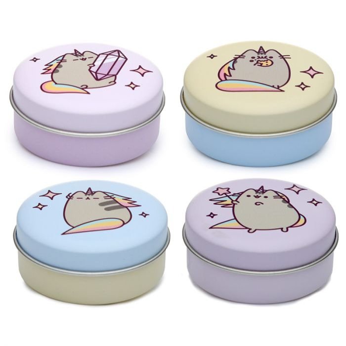 

Pusheen, бальзам для губ, LIP116, 1 шт., микс Grupoerik