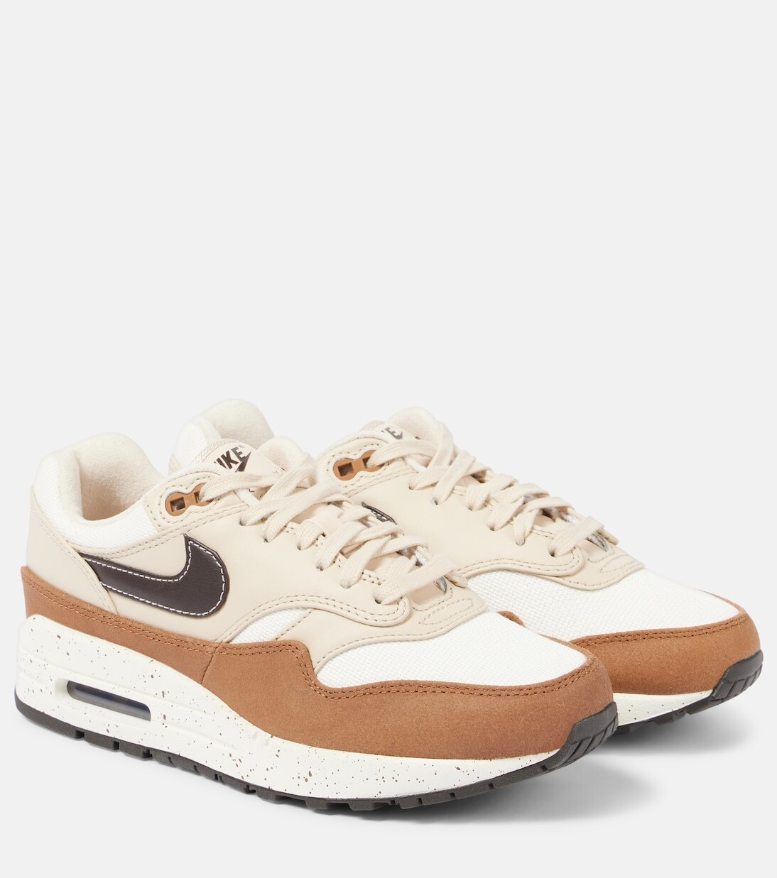 

Кроссовки Air Max 1 '87 из искусственной кожи Nike, мультиколор