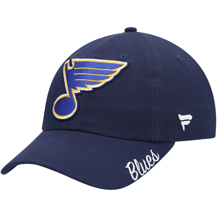 

Бейсболка Fanatics Branded St Louis Blues, нави