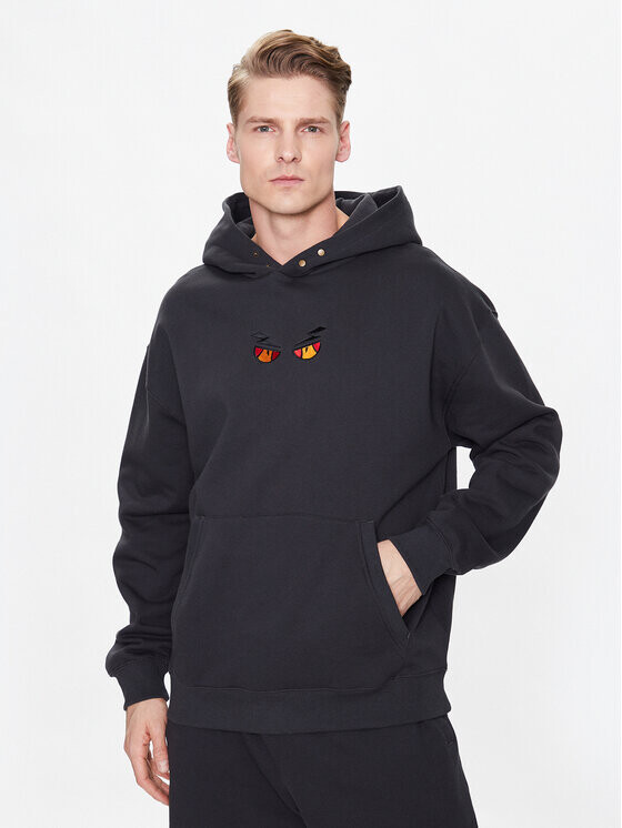 

Толстовка обычного кроя Ellesse, черный
