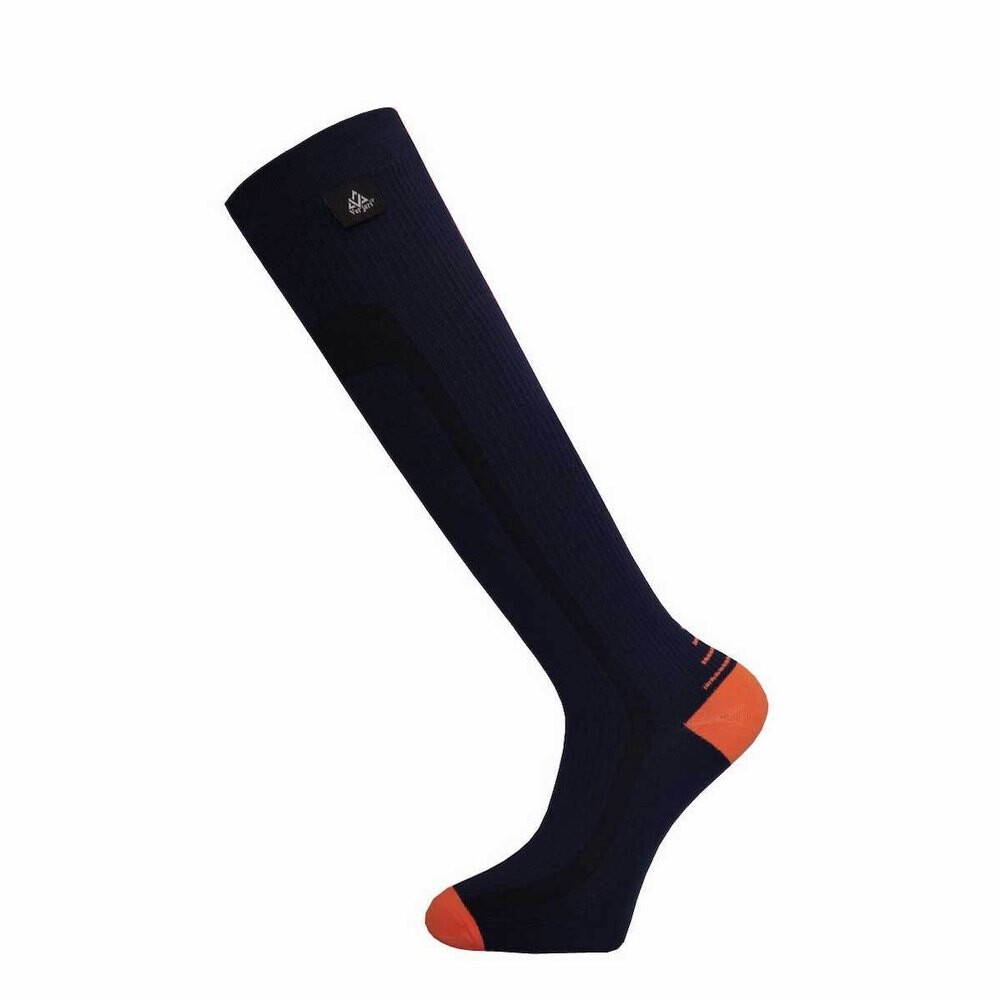 

Носки Verjari Discover Impermeables Long, синий