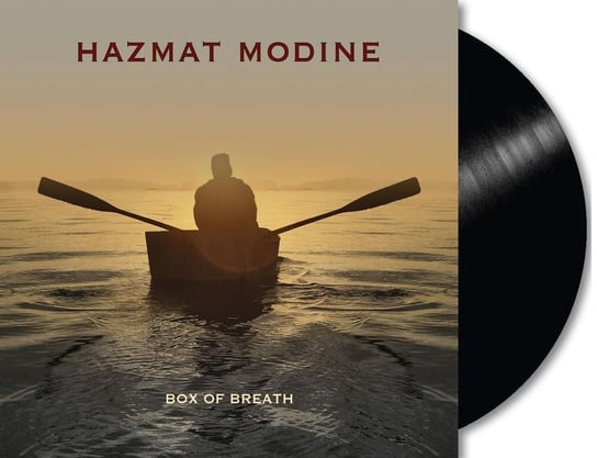 Виниловая пластинка Hazmat Modine - Box Of Breath