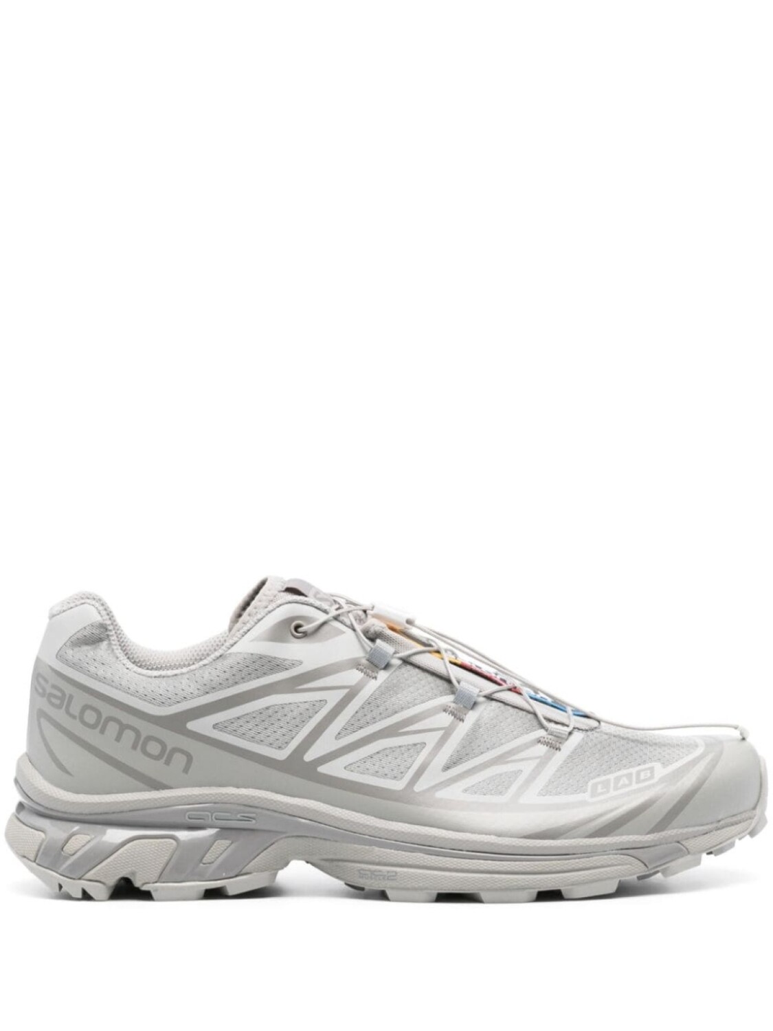 

Salomon кроссовки XT-6, серый