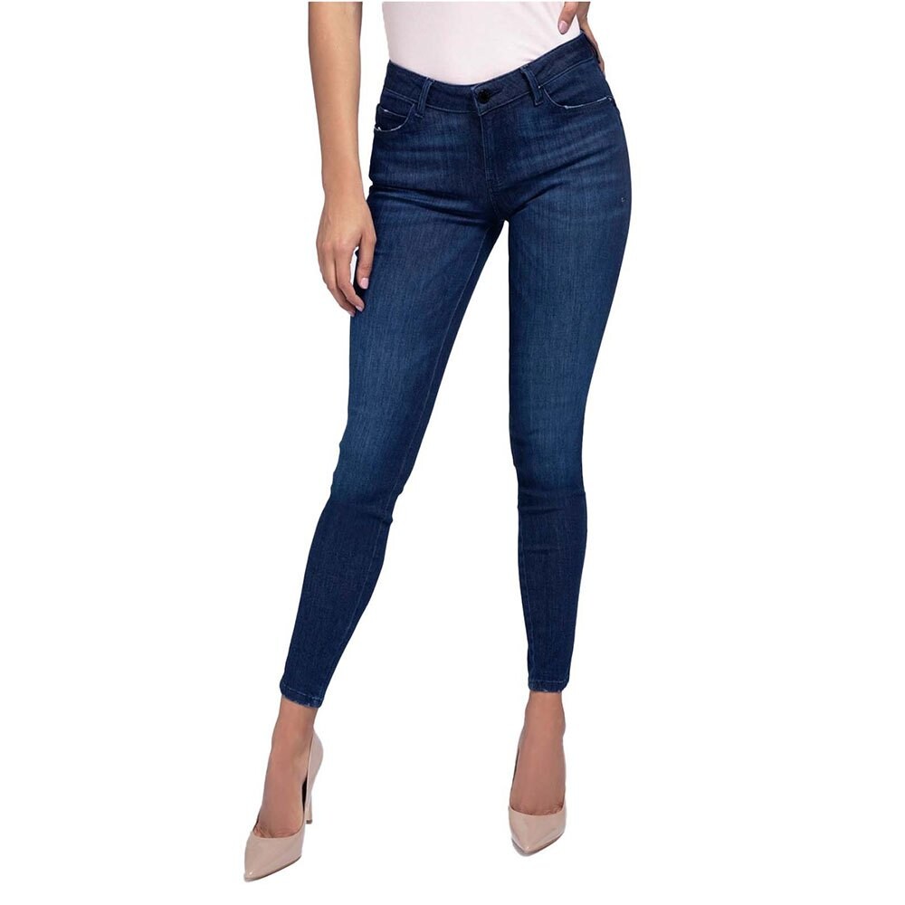 

Джинсы Guess W0Baj2 D4671, синий