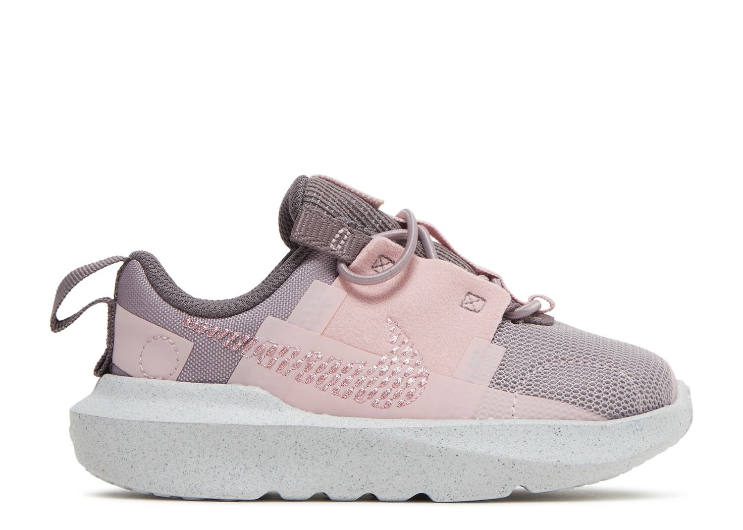 

Кроссовки Nike Crater Impact Td 'Light Violet Ore', розовый
