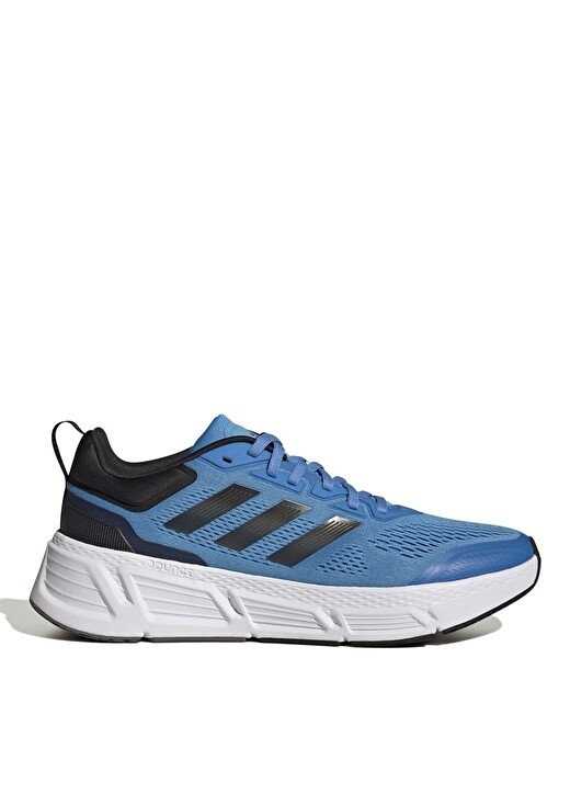 

Сине-черные мужские кроссовки Adidas