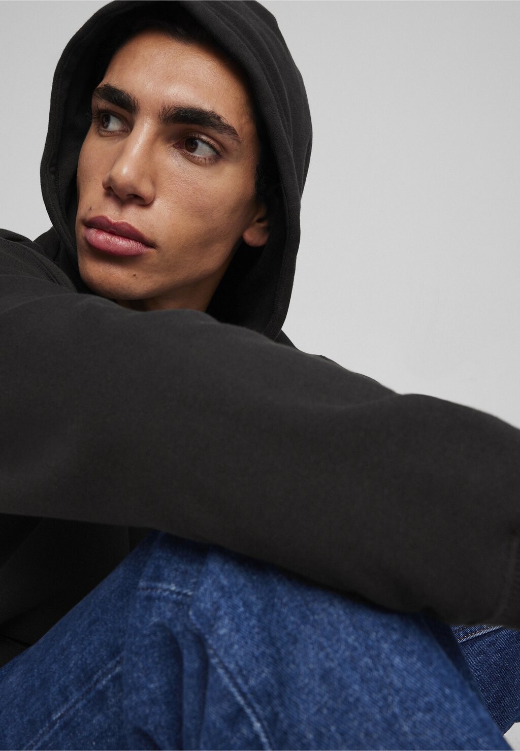 

Толстовка DOWNTOWN 180 Puma, цвет black