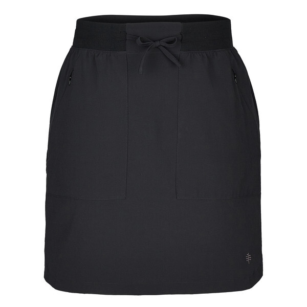 

Юбка Royal Robbins, цвет Jet Black