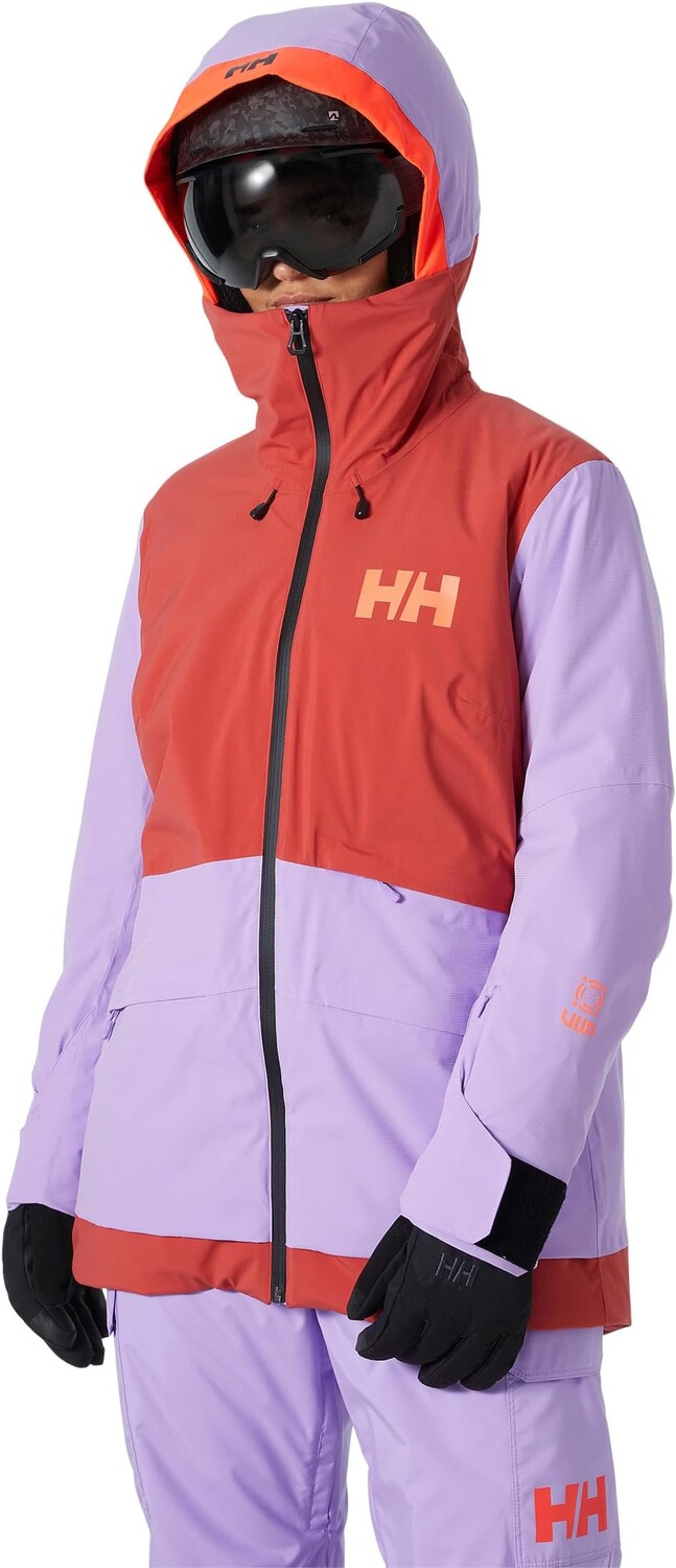 

Куртка Pochaser 2.0 Jacket Helly Hansen, цвет Heather