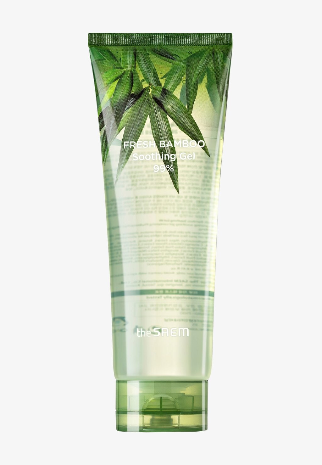 

Ночные процедуры Fresh Bamboo Soothing Gel 99% 250Ml The Saem