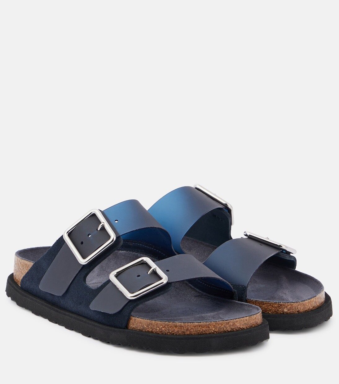 

Сандалии Arizona из ПВХ Birkenstock 1774, синий