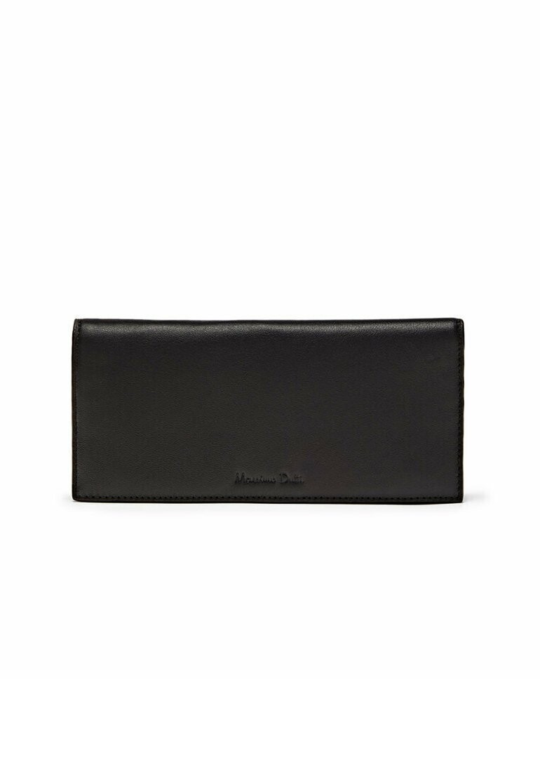 

Кошелек ДЛИННЫЙ Massimo Dutti, темно-синий