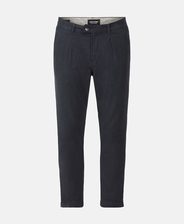 

Брюки чинос Jack & Jones, темно-синий