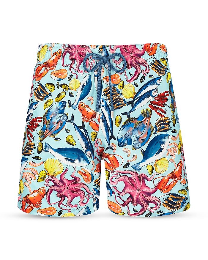 

Легкие плавки Mahina Fisherman Vilebrequin