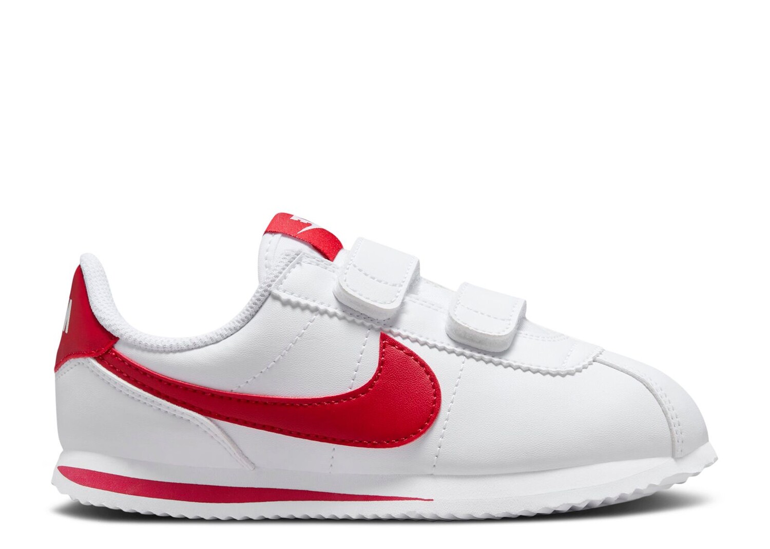 

Кроссовки Nike Cortez Basic Sl Ps 'White Gym Red', белый