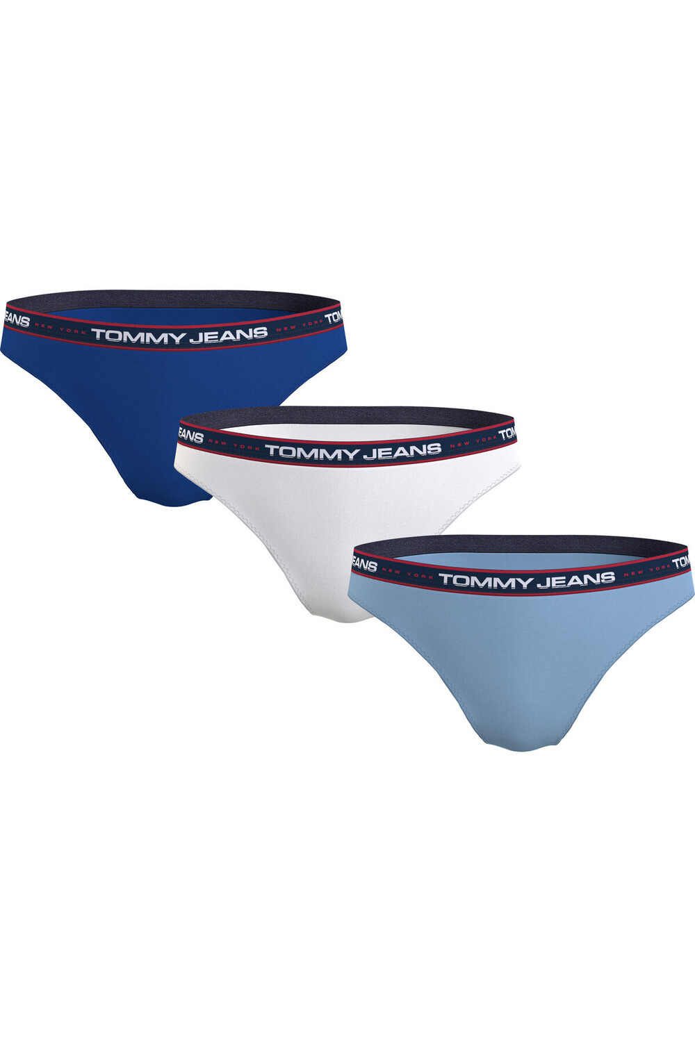 

Низ бикини - Синий - Однотонный Tommy Hilfiger