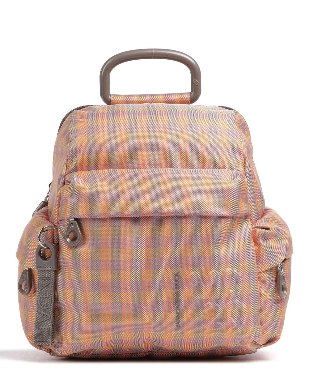 

Рюкзак Md 20 Vichy полиэстер Mandarina Duck, мультиколор