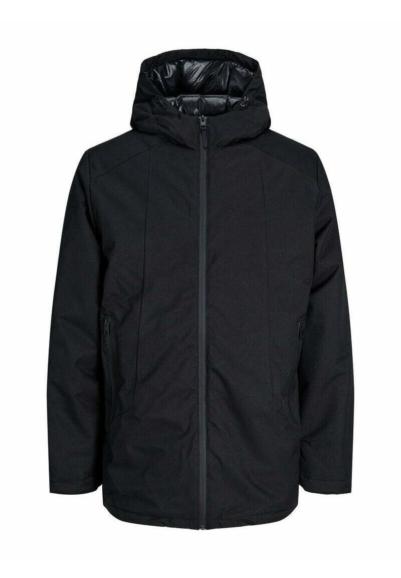 

Парка Jack & Jones, черный