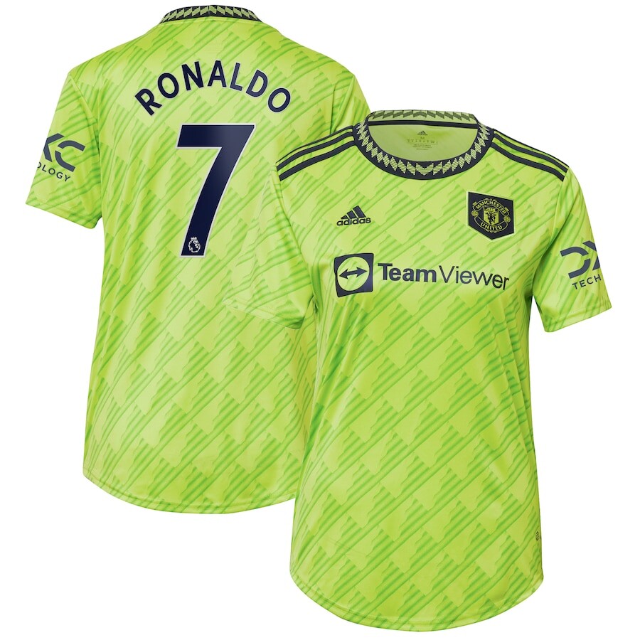 

Джерси adidas Manchester United, зеленый