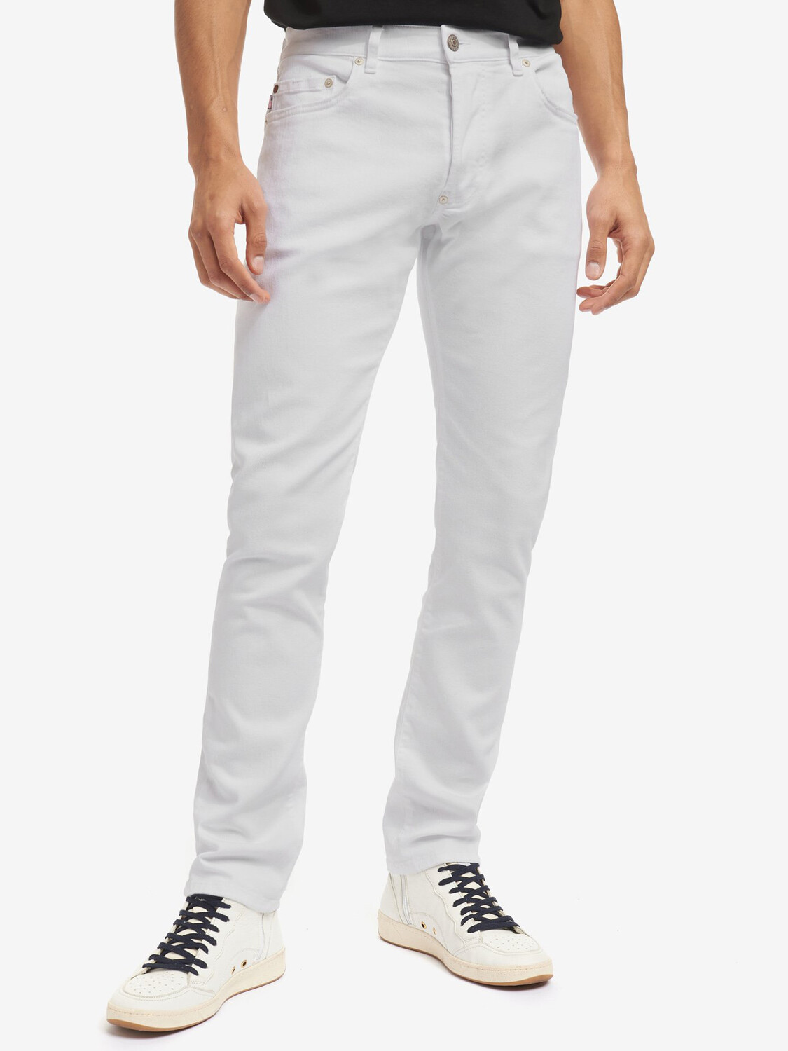 

Джинсы Blauer BULL DENIM, белый