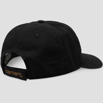

Холщовая кепка Carhartt, черный