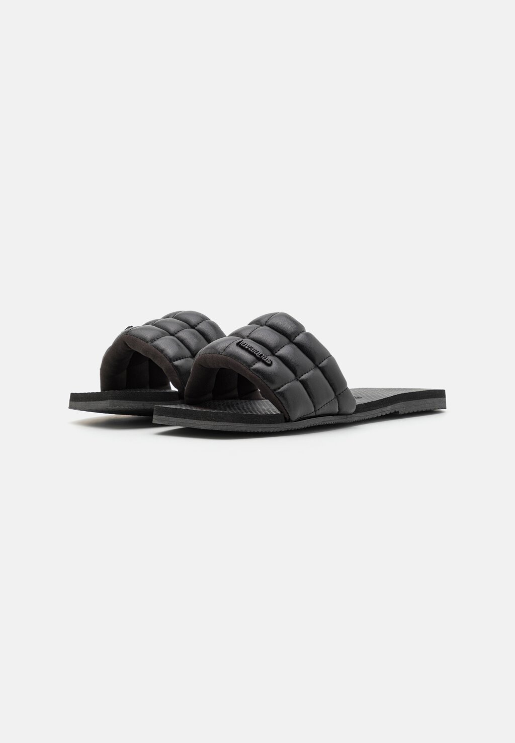 

Тапочки You Firenze Havaianas, черные