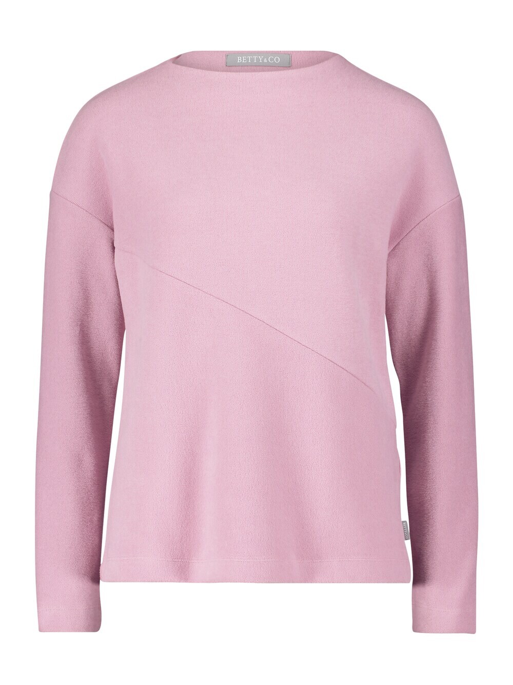 

Рубашка Betty & Co, розовый