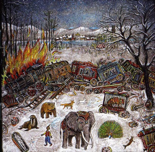 

CD диск mewithoutYou: Ten Stories