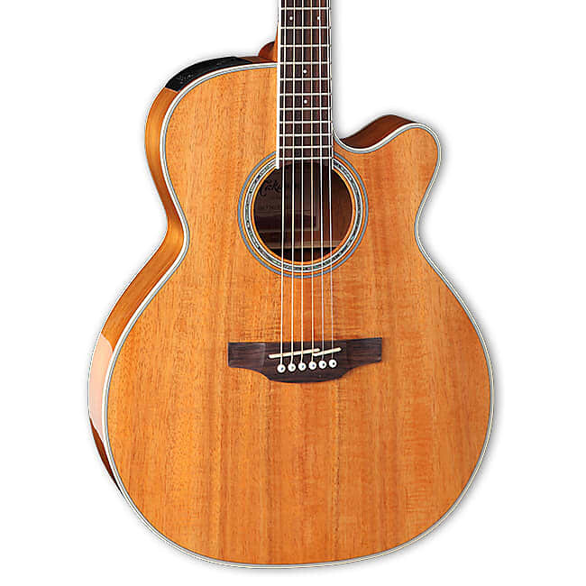 

Акустическая гитара Takamine G70 Series GN77KCE - Natural