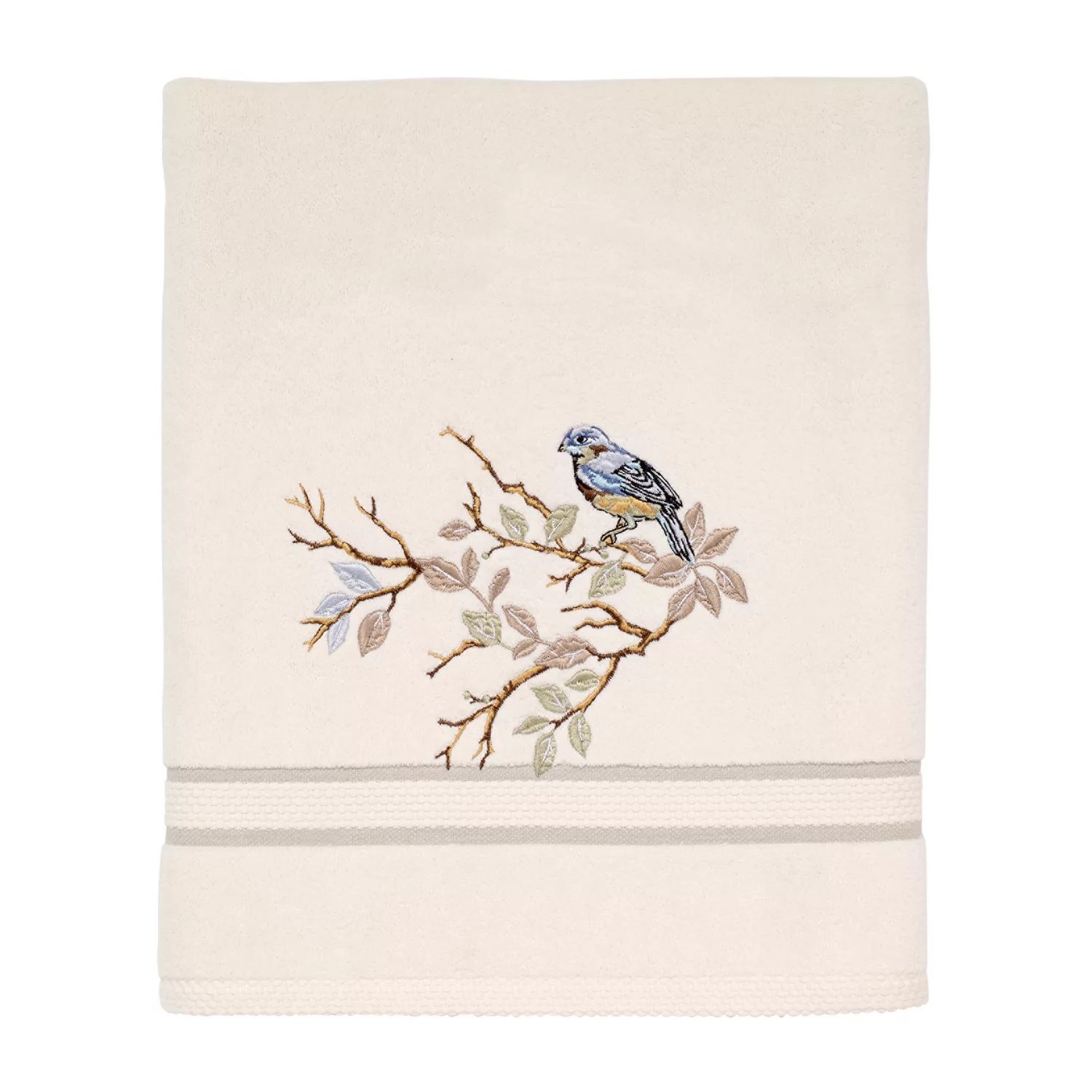 цена Банное полотенце Avanti Love Nest Bird