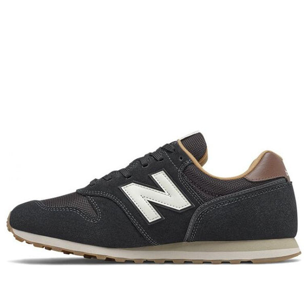 

Кроссовки 373 серии низкие повседневные спортивные New Balance, черный