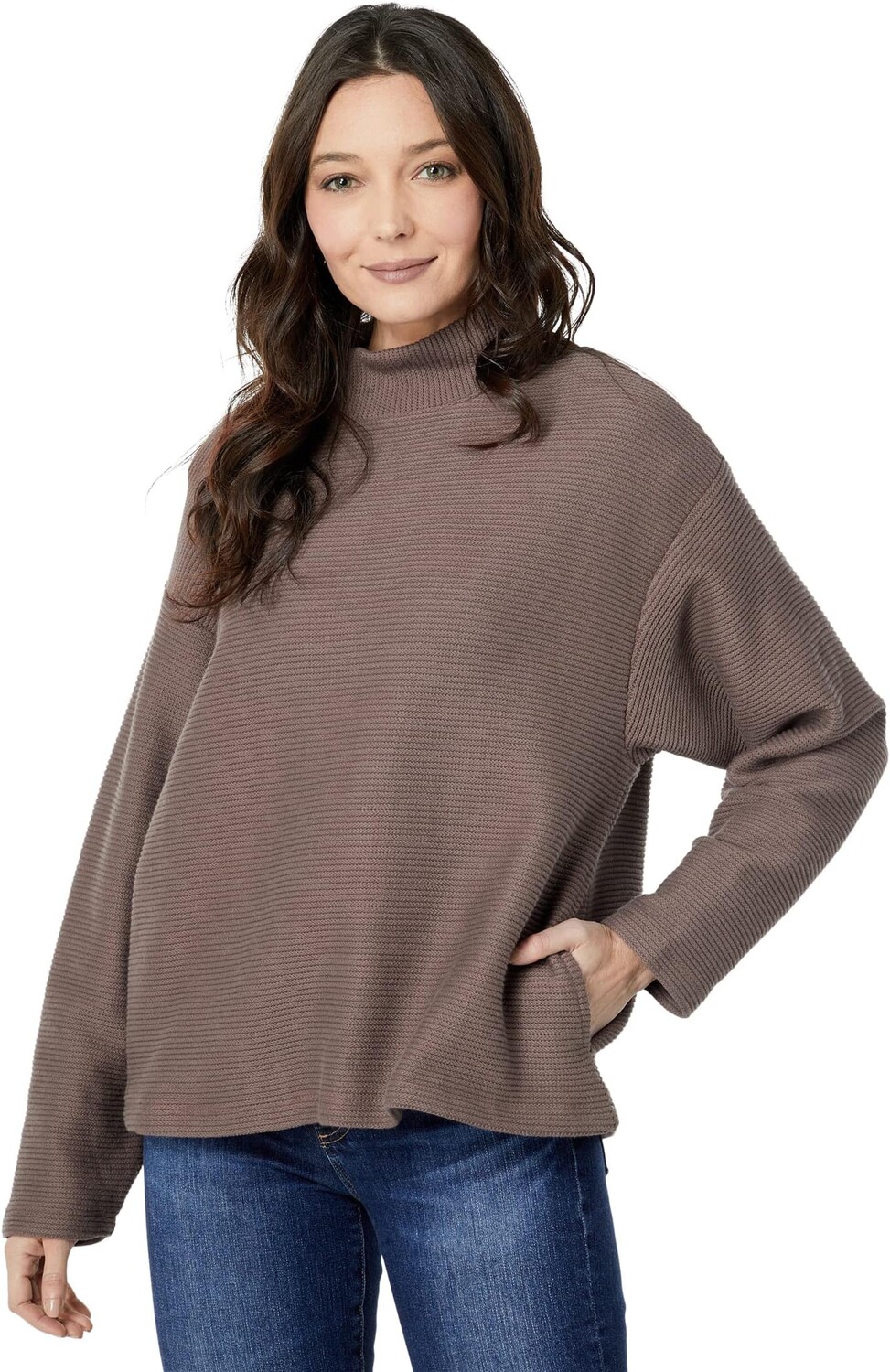 

Пивная воронка Madewell, цвет Weathered Taupe