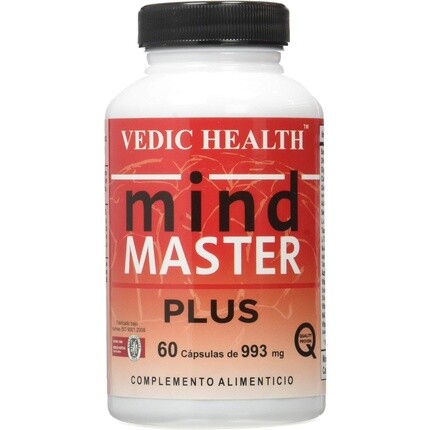 

Vbyotics Mind Master Plus 60 капсул