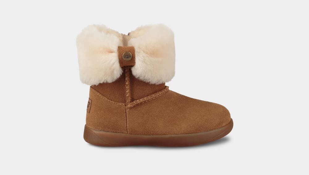

Сапоги Ramona Boot UGG, коричневый